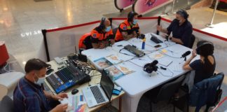 Arranca DOS.DOS Radio (:), la emisora escuela municipal, con un maratón de 12 horas de programación en directo, en el 102.2 de la FM