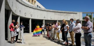 La Corporación Municipal de Tres Cantos se suma al Día del Orgullo con la lectura de una declaración institucional
