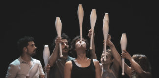 Circalle: Spinish circo