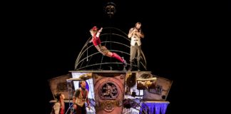 Teatro Oopar: Historia de un contratiempo