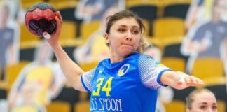 Torneo balonmano escolar y partido en silla de ruedas