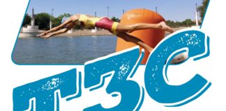 Este fin de semana se celebra el XXV Triatlón de Tres Cantos en el Parque Central