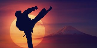 XXI Trofeo de Kárate Ciudad de Tres Cantos