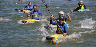 Copa de España Kayak Polo