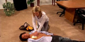 Todos podemos salvar vidas: es fácil aprender a usar un desfibrilador