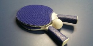 Torneo de tenis de mesa