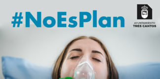 El alcalde, Jesús Moreno, hace un llamamiento a la responsabilidad de los jóvenes ante el repunte del COVID-19