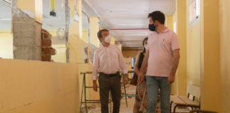 El Ayuntamiento invierte cerca de 2 millones de euros en obras en los colegios públicos