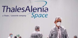 Thales Alenia inaugura en Tres Cantos una sala especial para montar la carga en misiones espaciales