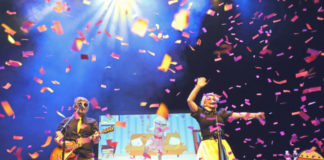 Arranca el Verano Cultural de Tres Cantos con los espectáculos de las ‘Veladas en el lago’ del Parque Central y cine de verano