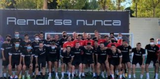 Presentada la plantilla del Tres Cantos Club de Fútbol para la próxima temporada en Tercera División