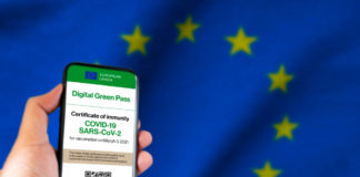 Operativo, desde el 1 de julio, el Certificado COVID Digital UE que facilita la movilidad de viajeros por la Unión Europea
