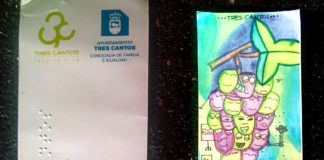 Concurso de pintura de marcapáginas conmemorativos del día de las personas con discapacidad: Presentación de obras hasta el 15 de octubre Concurso de carteles solidarios: antes de las 14 horas del 1 de octubre de 2021.