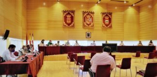 El Pleno municipal de Tres Cantos se reduce a aprobar una Declaración Institucional impuesta desde fuera