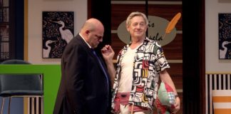 Teatro: Sé infiel y no mires con quien 25 sept