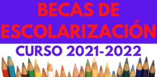 El Ayuntamiento abre el plazo de solicitud de las ayudas escolares para el curso 2021-2022