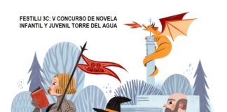 El Ayuntamiento convoca la tercera edición del Concurso de Novela infantil y juvenil FestiLIJ3C