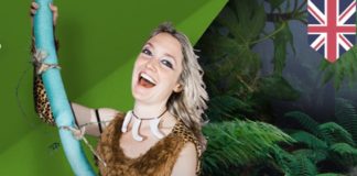 Story time: jungle fever