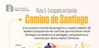 Tres Cantos vuelve a promover una guía con cinco rutas medioambientales para dar a conocer su entorno natural