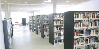 Se mantiene el servicio de préstamo y devolución y la Sala de Estudio en la Biblioteca Municipal Lope de Vega todo agosto