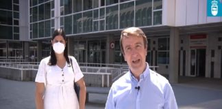 El alcalde, Jesús Moreno, se reúne con la «Consejería» de Sanidad para pedir la reapertura de Urgencias en Tres Cantos