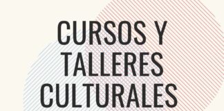 La Concejalía de Cultura lanza su oferta de actividades 2021-2022 con más de un centenar de cursos y talleres