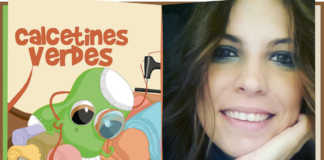 Presentación del libro: Calcetines verdes