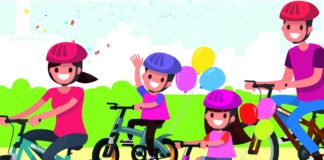 Talleres de educación vial en familia