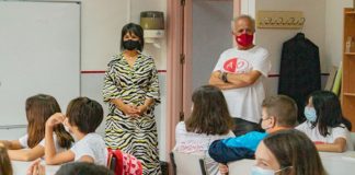 Comienza el curso en Tres Cantos con más de 5.000 alumnos de educación Infantil y Primaria escolarizados