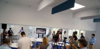 Los Tricantinos reconstruyen el C.E.I.P. Carmen Hernández Guarch, con centenares miles de euros de sus impuestos futuro