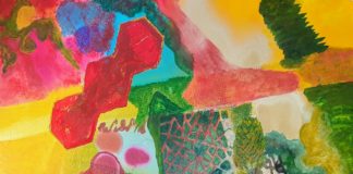 Exposición: Gran Descarga de Elena Bernaldo de Quirós