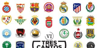 TRES CANTOS CUP: Torneo Internacional de Fútbol 7 de la categoría Benjamín