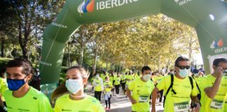 Tres Cantos se pone en marcha contra el cáncer