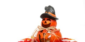 Taller de decoración de calabazas