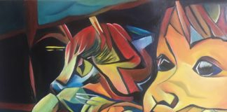 Exposición: El color de la Vida