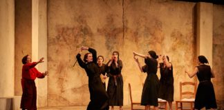 Teatro: La casa de Bernarda Alba