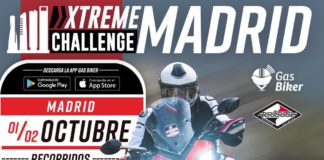 Tres Cantos se convierte en el epicentro del mundo de la moto, en una nueva edición del Extreme Challenge