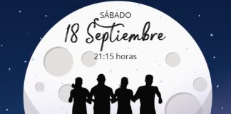 Carrera nocturna también organizada por Laetus y financiada por el Ayuntamiento de Tres Cantos