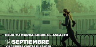 VIII Carrera Contra el Cáncer
