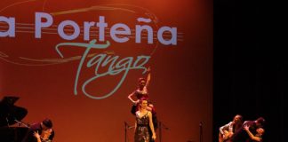 Tango, danza y poesía: Alma de bohemio