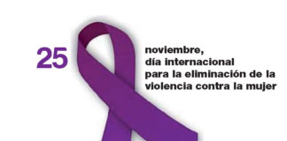 Día internacional de la eliminación de la violencia contra la mujer: Lectura de manifiesto