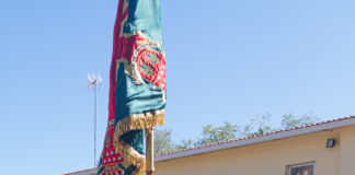 La Guardia Civil celebra en Tres Cantos la festividad de su patrona y la Fiesta Nacional