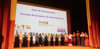Escuelas Municipales de Artes Escénicas: una oportunidad única para fomentar el potencial artístico de los tricantinos