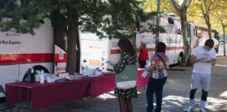 Cerca de 500 tricantinos ‘despertaron al donante que llevan dentro’ en el XVI Maratón de Donación de Sangre de Cruz Roja