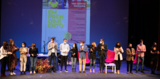 Gala del emprendimiento: apoyo oficial premia el talento local y la creatividad empresarial