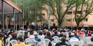 La Comunidad de Madrid elimina las limitaciones de aforo, en toda la actividad económica y social