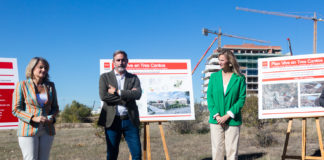 La Comunidad de Madrid reanuncia por cuarta vez la construcción de las viviendas de alquiler por tres años del Plan VIVE en Tres Cantos Plan VIVE