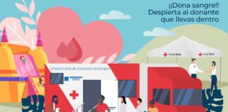 Cruz Roja celebra el XVI Maratón de Donación de Sangre en Tres Cantos, bajo el lema ‘Despierta al donante que llevas dentro’