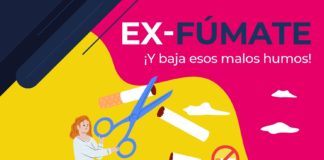 Cruz Roja imparte el taller ‘ExFúmate’ para ayudar a los tricantinos que quieran dejar de fumar