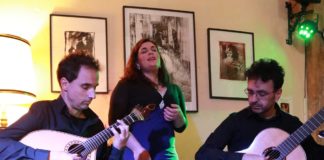 Concierto de fado: Sou um pouco de Portugal